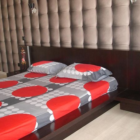 Most City Premium Apartments Dnyipropetrovszk Kültér fotó