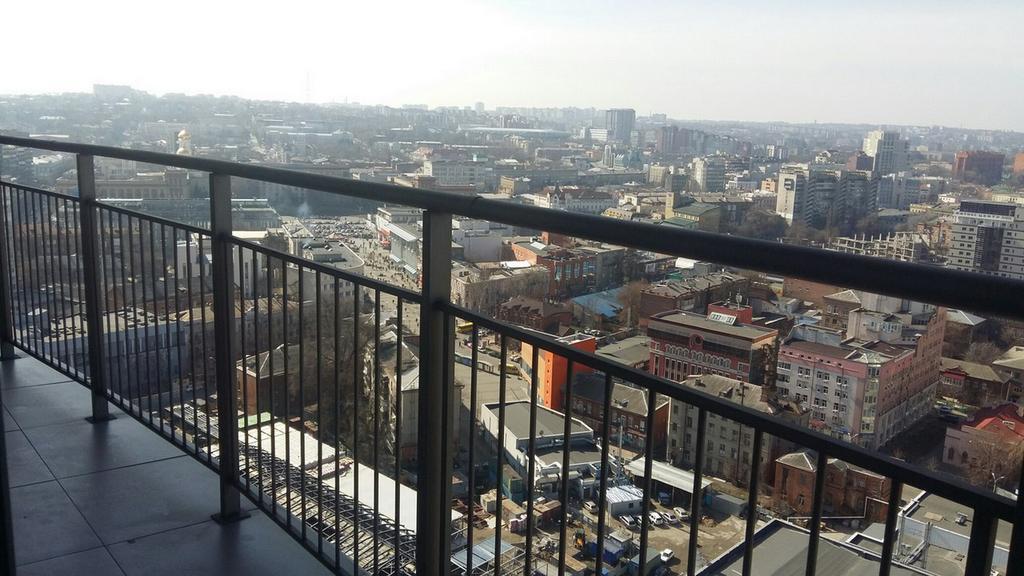Most City Premium Apartments Dnyipropetrovszk Kültér fotó