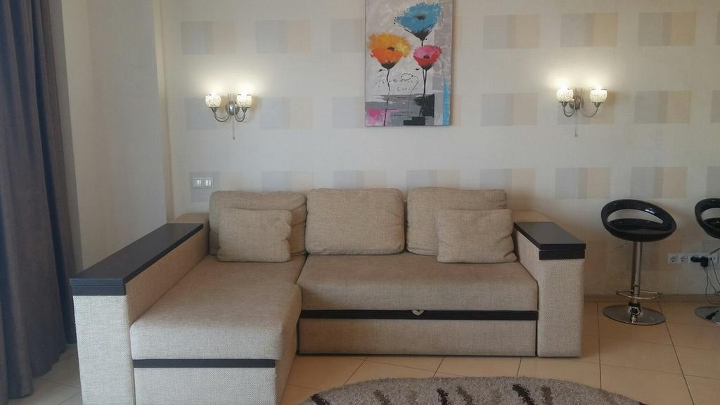 Most City Premium Apartments Dnyipropetrovszk Kültér fotó