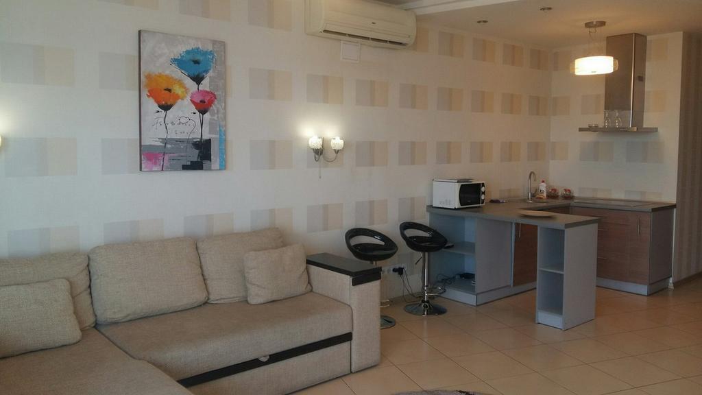 Most City Premium Apartments Dnyipropetrovszk Kültér fotó