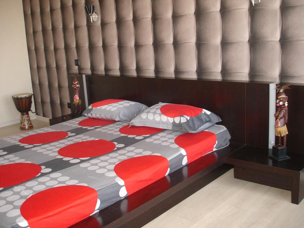 Most City Premium Apartments Dnyipropetrovszk Kültér fotó