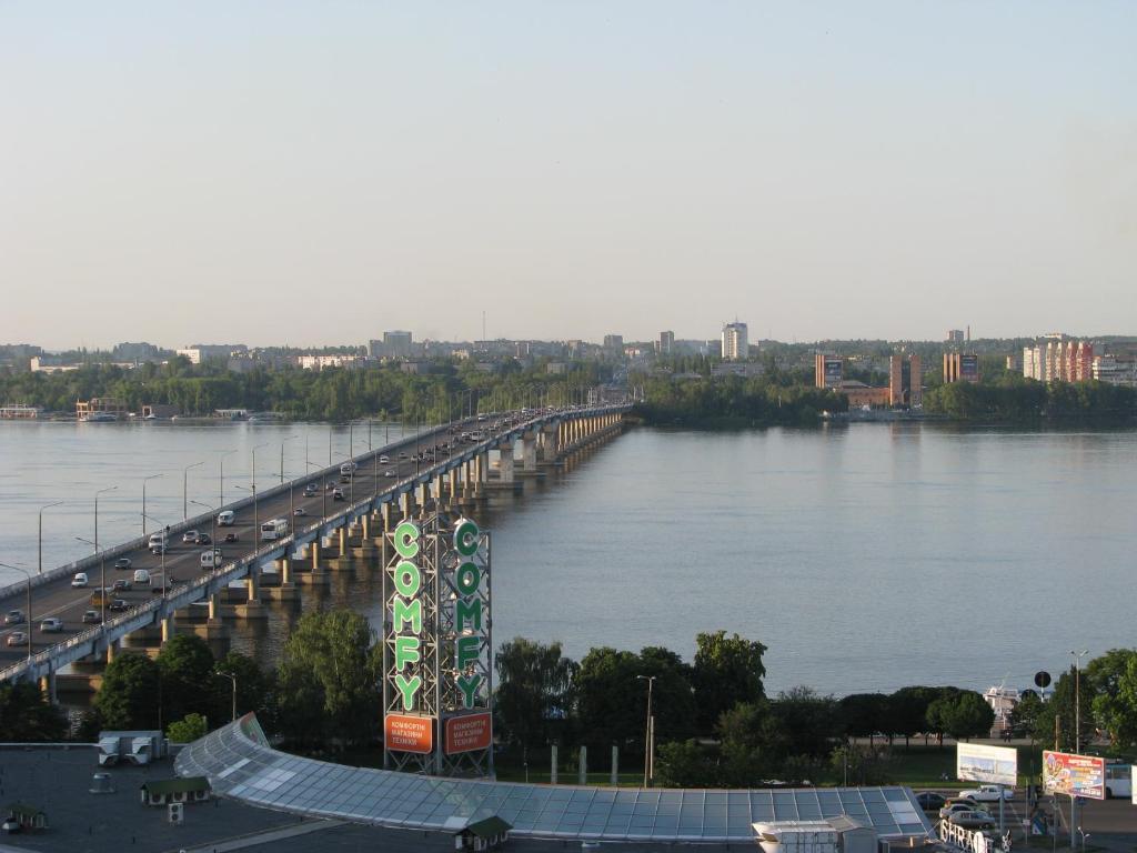 Most City Premium Apartments Dnyipropetrovszk Kültér fotó