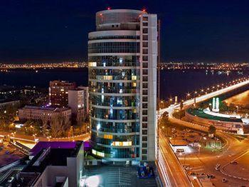 Most City Premium Apartments Dnyipropetrovszk Kültér fotó