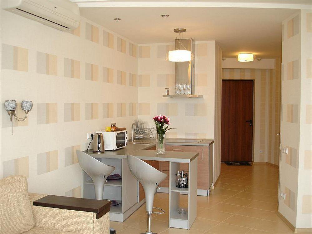 Most City Premium Apartments Dnyipropetrovszk Kültér fotó