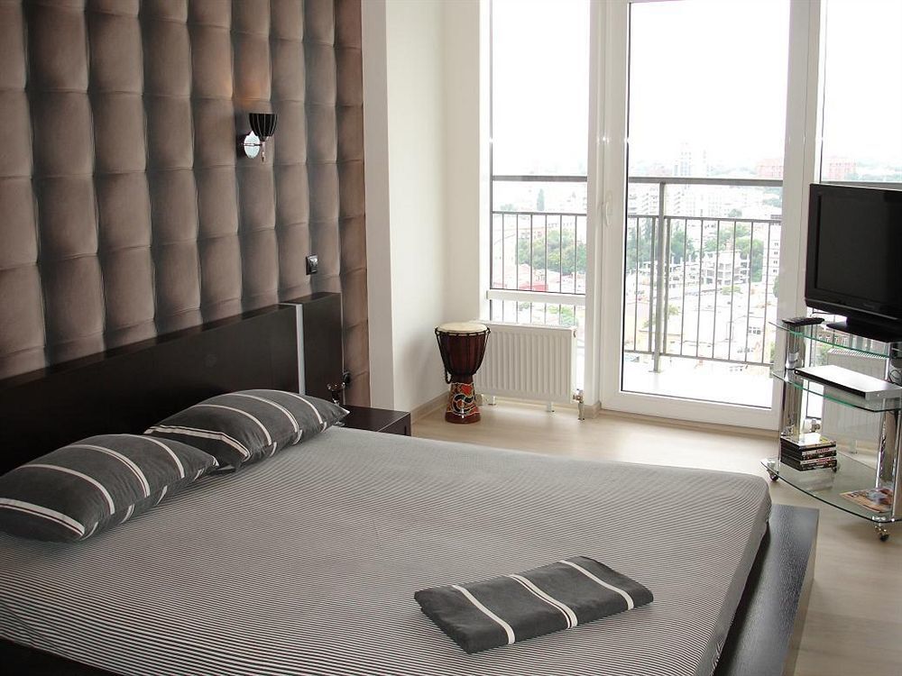 Most City Premium Apartments Dnyipropetrovszk Kültér fotó